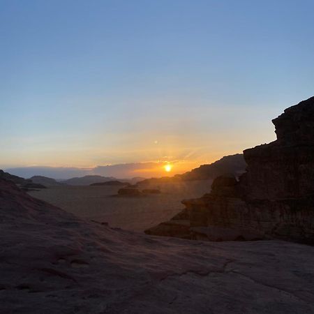 Wadirum Zeid Camp&Tours Wadi Rum Esterno foto