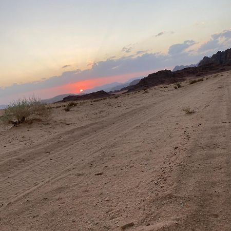 Wadirum Zeid Camp&Tours Wadi Rum Esterno foto