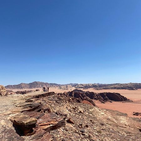 Wadirum Zeid Camp&Tours Wadi Rum Esterno foto