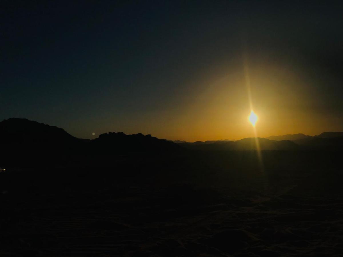 Wadirum Zeid Camp&Tours Wadi Rum Esterno foto