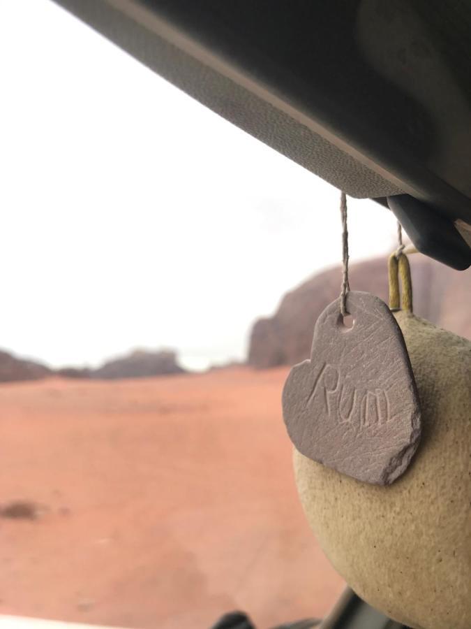 Wadirum Zeid Camp&Tours Wadi Rum Esterno foto