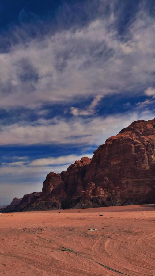Wadirum Zeid Camp&Tours Wadi Rum Esterno foto