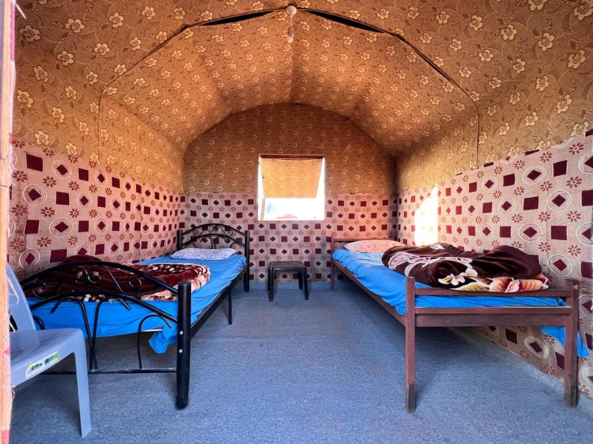 Wadirum Zeid Camp&Tours Wadi Rum Esterno foto