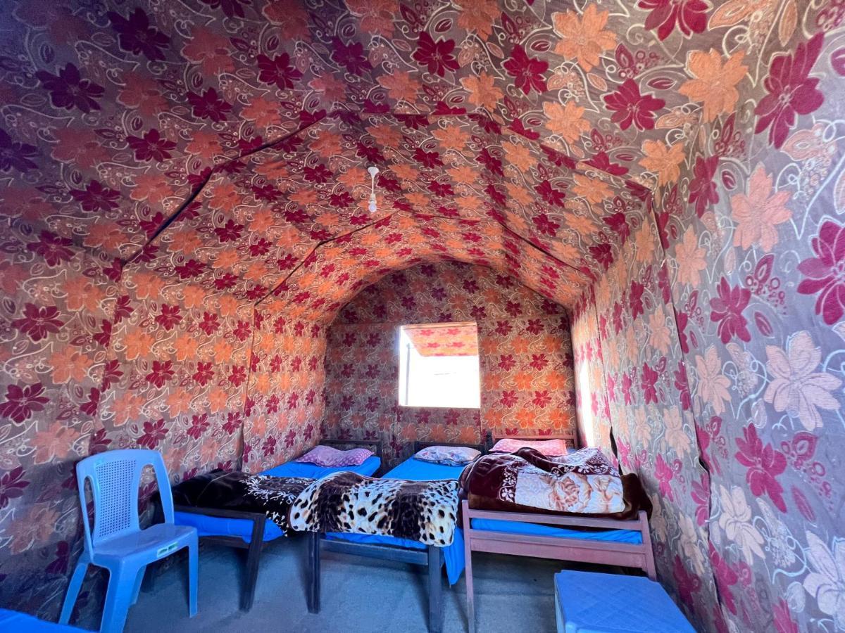 Wadirum Zeid Camp&Tours Wadi Rum Esterno foto