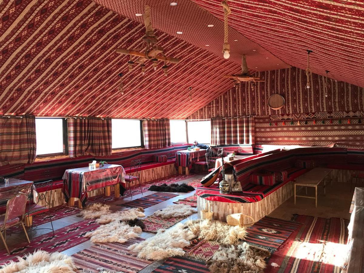 Wadirum Zeid Camp&Tours Wadi Rum Esterno foto