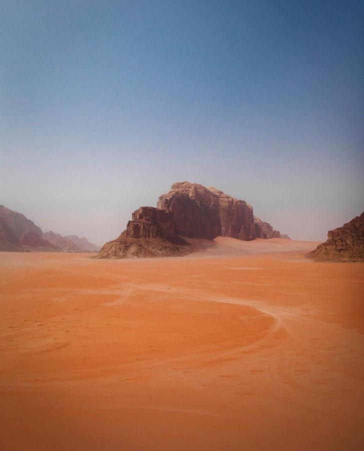Wadirum Zeid Camp&Tours Wadi Rum Esterno foto