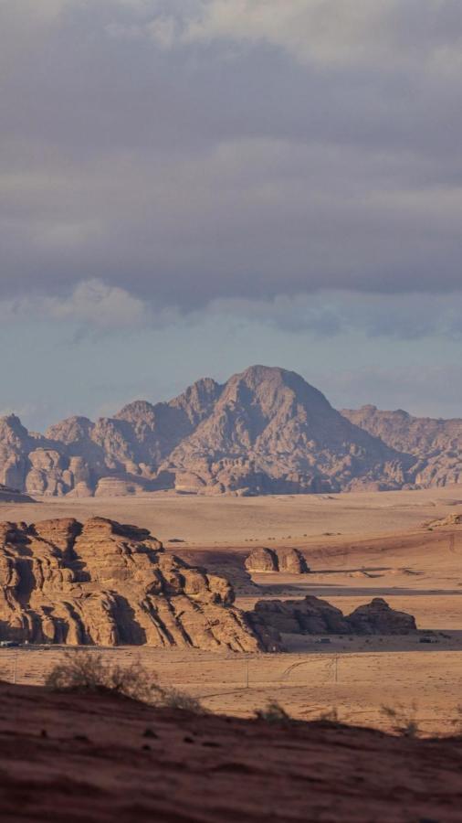 Wadirum Zeid Camp&Tours Wadi Rum Esterno foto