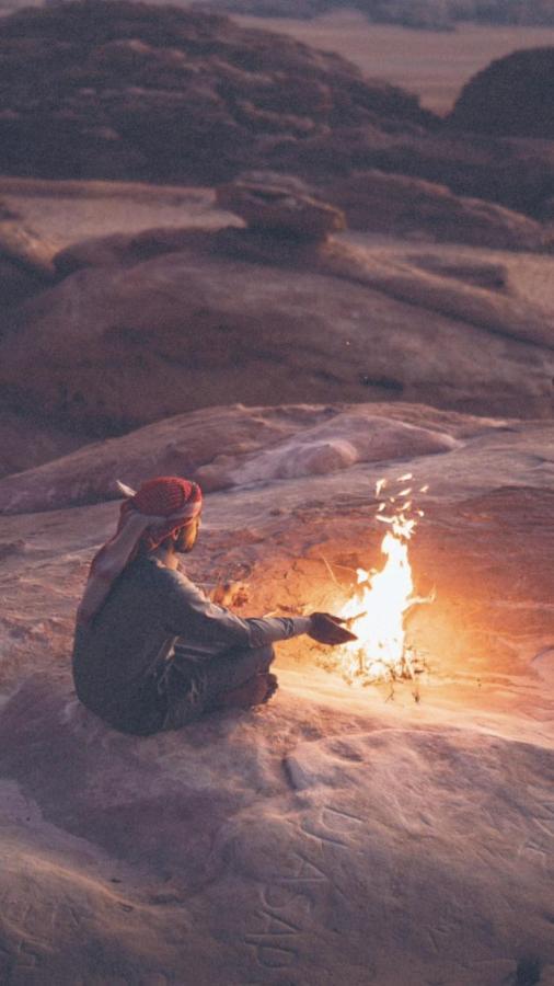 Wadirum Zeid Camp&Tours Wadi Rum Esterno foto