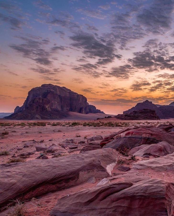 Wadirum Zeid Camp&Tours Wadi Rum Esterno foto