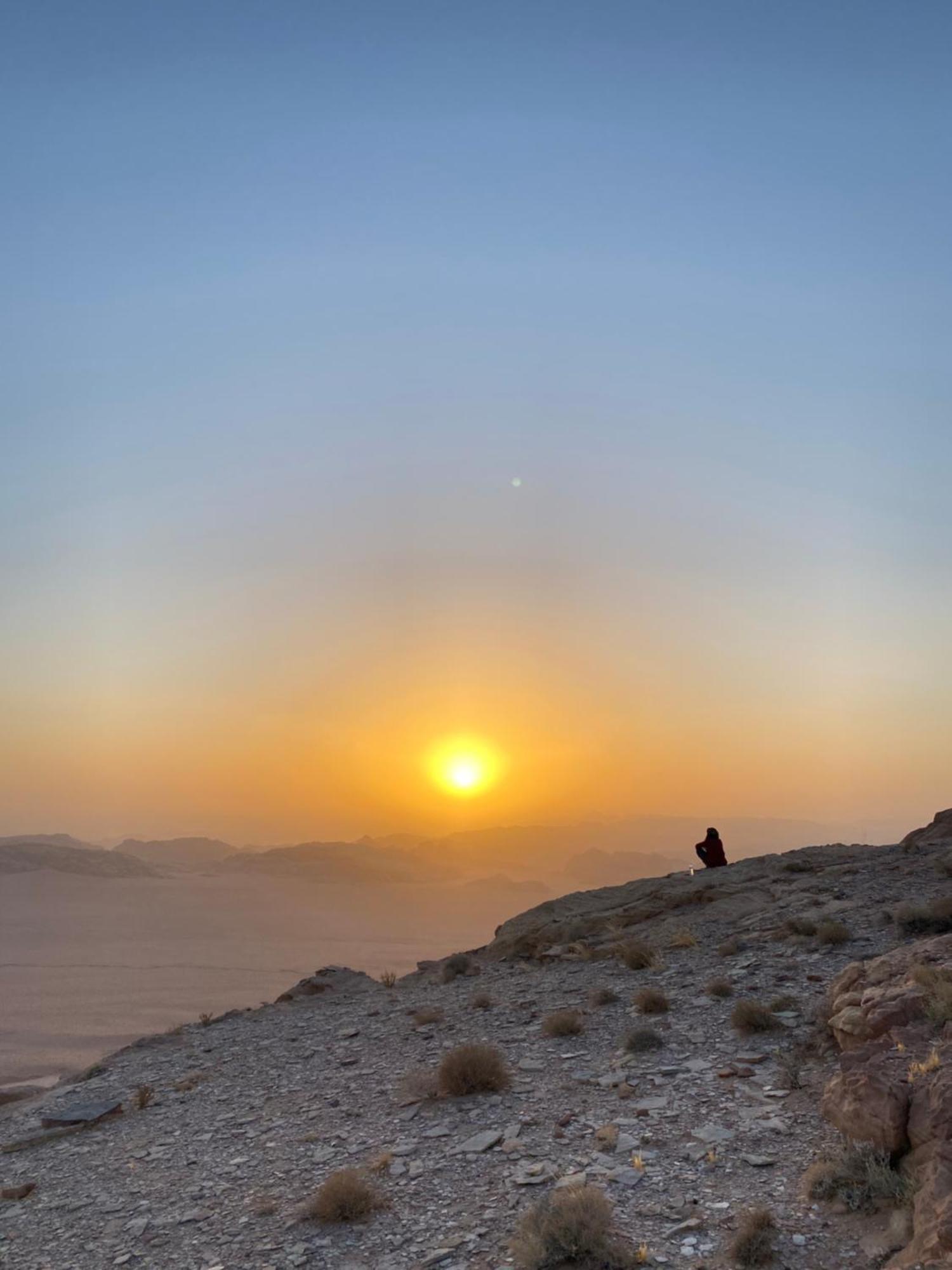 Wadirum Zeid Camp&Tours Wadi Rum Esterno foto