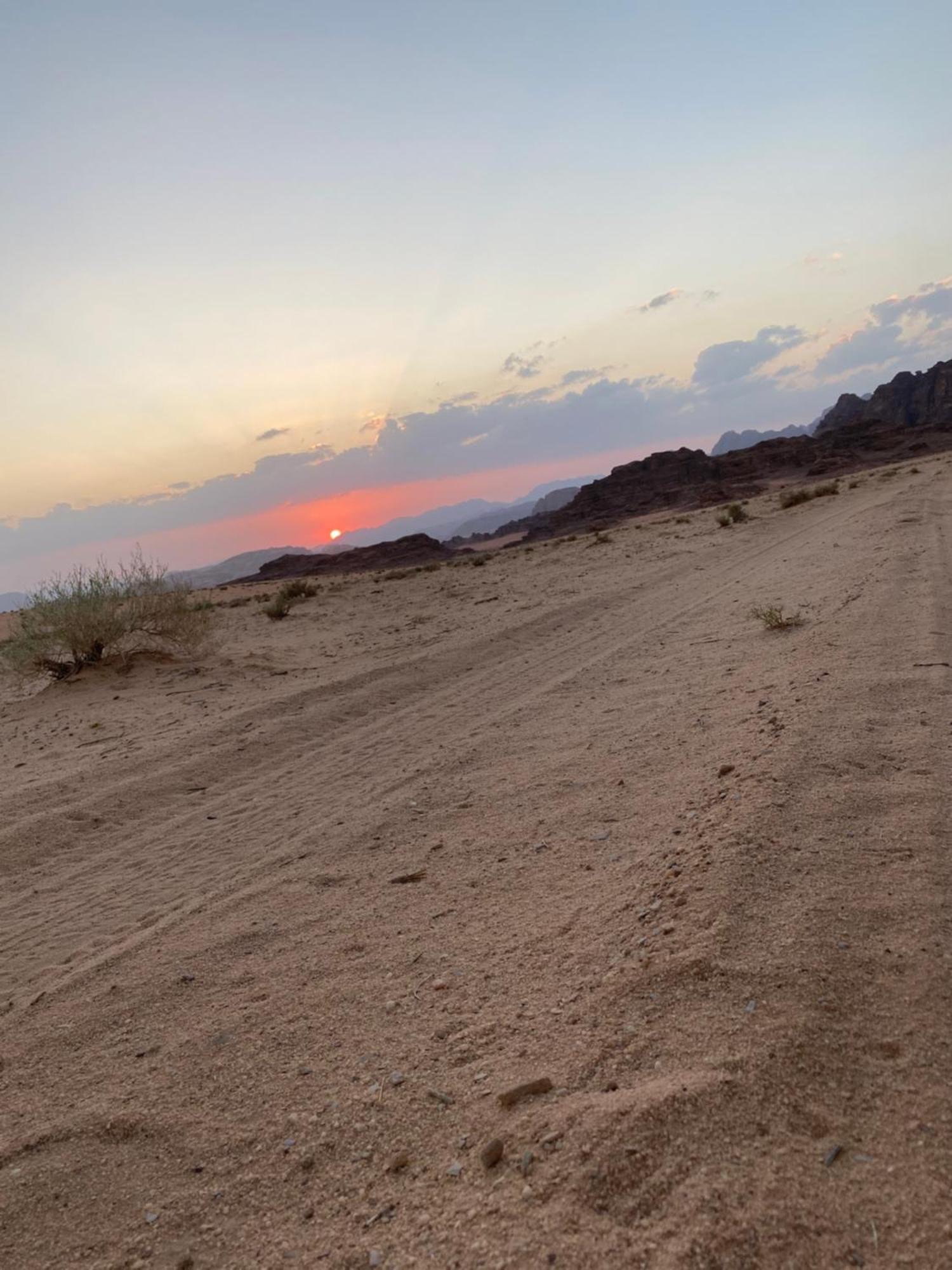 Wadirum Zeid Camp&Tours Wadi Rum Esterno foto